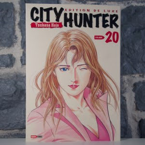 City Hunter - Edition de Luxe - Volume 20 (01)